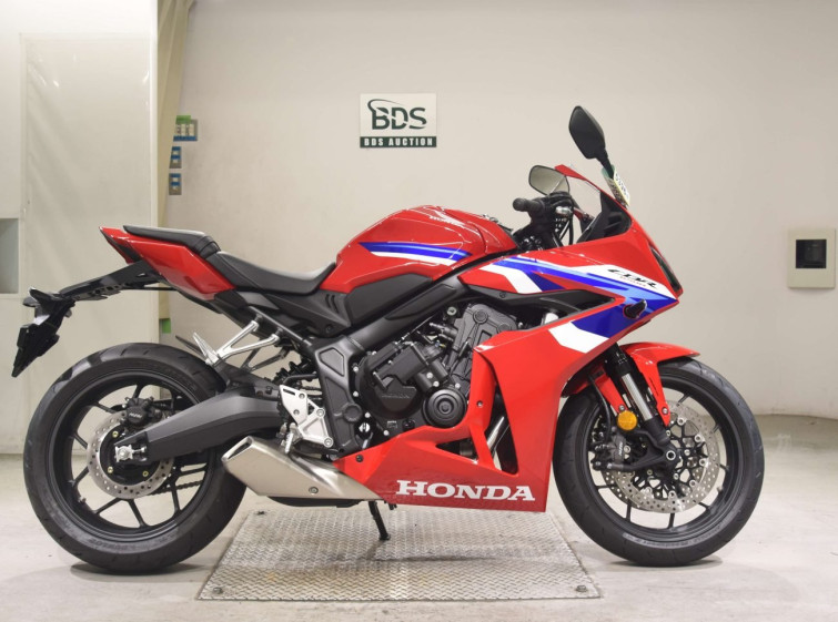Мотоцикл Honda CB650R-2E CLUTCH з пробігом 5 km