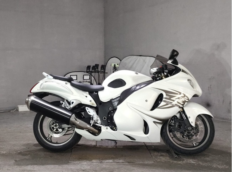 Мотоцикл Suzuki GSX1300R HAYABUSA з пробігом 69305 km
