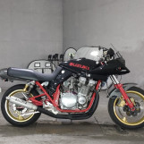 Мотоцикл Suzuki GSX750S KATANA з пробігом 47 km
