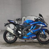 Мотоцикл Kawasaki NINJA ZX-4RR з пробігом 3765 km