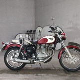 Мотоцикл Kawasaki ESTRELLA з пробігом 27007 km