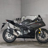 Мотоцикл Honda CBR250RR з пробігом 487 km