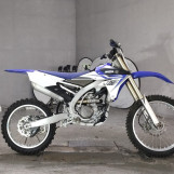 Мотоцикл Yamaha YZ250F