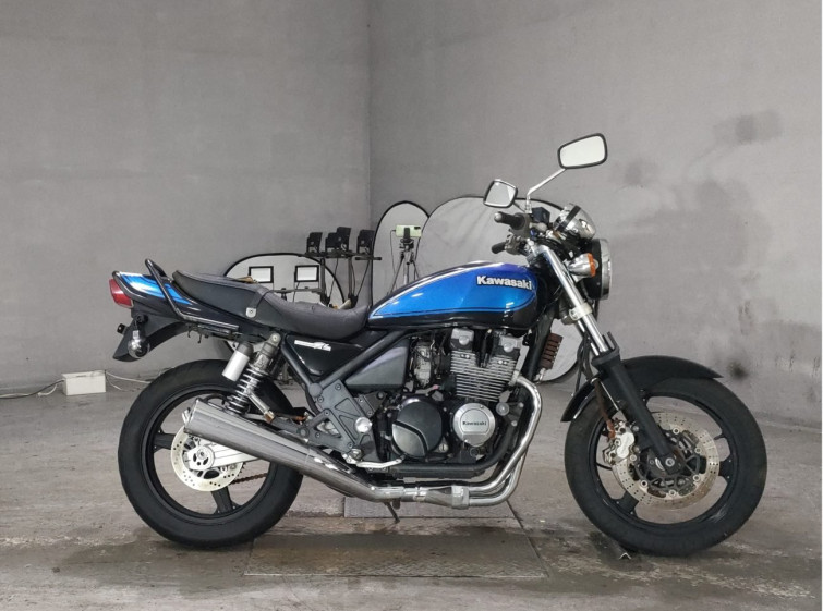 Мотоцикл Kawasaki ZEFAR 400 з пробігом 10477 km