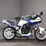 Мотоцикл Honda CBR400F с пробегом 11979 km