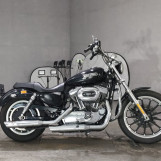 Мотоцикл HD HARLEY XL1200L з пробігом 26725 km