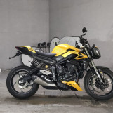 Мотоцикл Triumph STREET TRIPLE RS з пробігом 22089 km