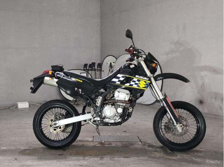 Мотоцикл Suzuki 250SB с пробегом 29511 km