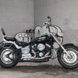 Мотоцикл Yamaha DRAGSTAR XVS400 CLASSIC з пробігом 38583 km