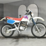 Мотоцикл Honda XLR250R с пробегом 5464 km