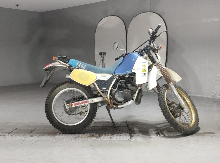 Мотоцикл Yamaha DT200R с пробегом 25598 km