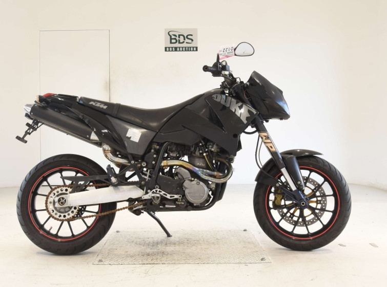 Мотоцикл KTM 640 DUKE з пробігом 45556 km