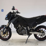 Мотоцикл KTM 640 DUKE з пробігом 45556 km