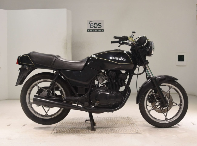 Мотоцикл Suzuki GSX250E с пробегом 28049 km