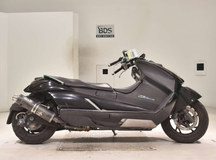 Мотоцикл Suzuki GEMMA250 з пробігом 59746 km