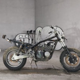 Мотоцикл Kawasaki ZEFAR 400