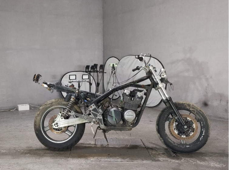 Мотоцикл Kawasaki ZEFAR 400