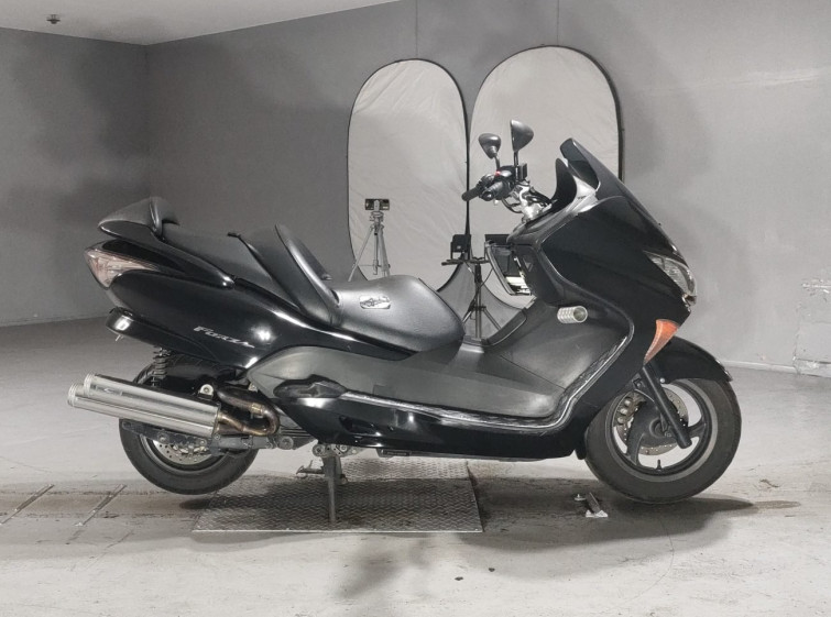 Мотоцикл Honda FORZA Z з пробігом 41504 km