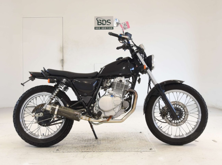 Мотоцикл Suzuki GRASSTRACKER BIGBOY с пробегом 991 km