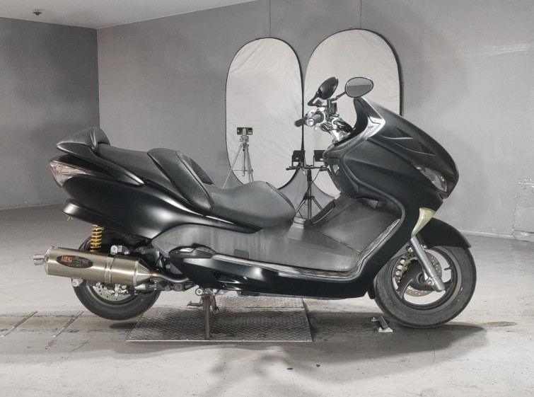 Мотоцикл Honda FORZA Z з пробігом 16236 km