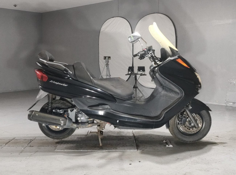 Мотоцикл Yamaha MAJESTY 250C з пробігом 54726 km