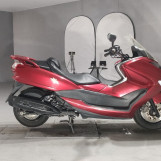 Мотоцикл Yamaha MAJESTY 250 с пробегом 42760 km