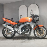 Мотоцикл Kawasaki XANTHUS ZR400D с пробегом 12807 km