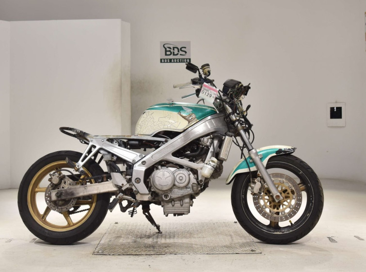 Мотоцикл Honda VT250 SPADA с пробегом 19762 km