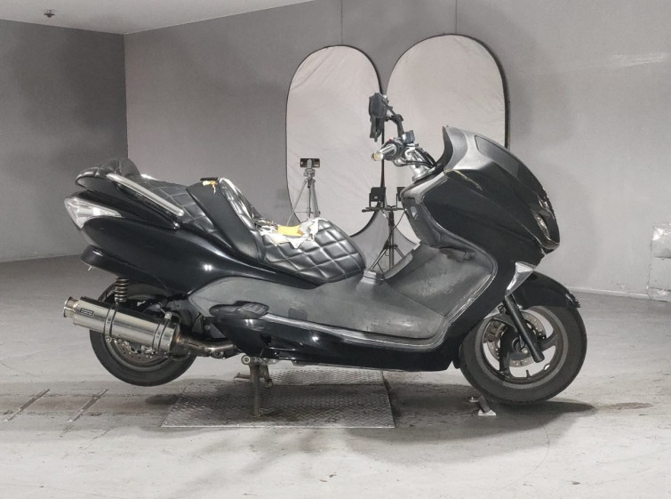 Мотоцикл Honda FORZA Z з пробігом 58519 km
