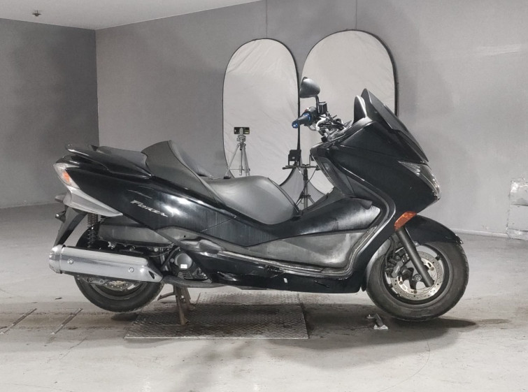 Мотоцикл Honda FORZA Z з пробігом 56928 km