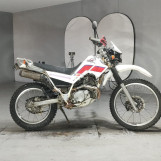 Мотоцикл Yamaha SEROW XT225 с пробегом 15035 km