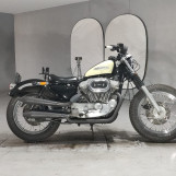 Мотоцикл HD HARLEY XLH883 з пробігом 20625 km