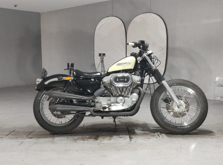 Мотоцикл HD HARLEY XLH883 з пробігом 20625 km