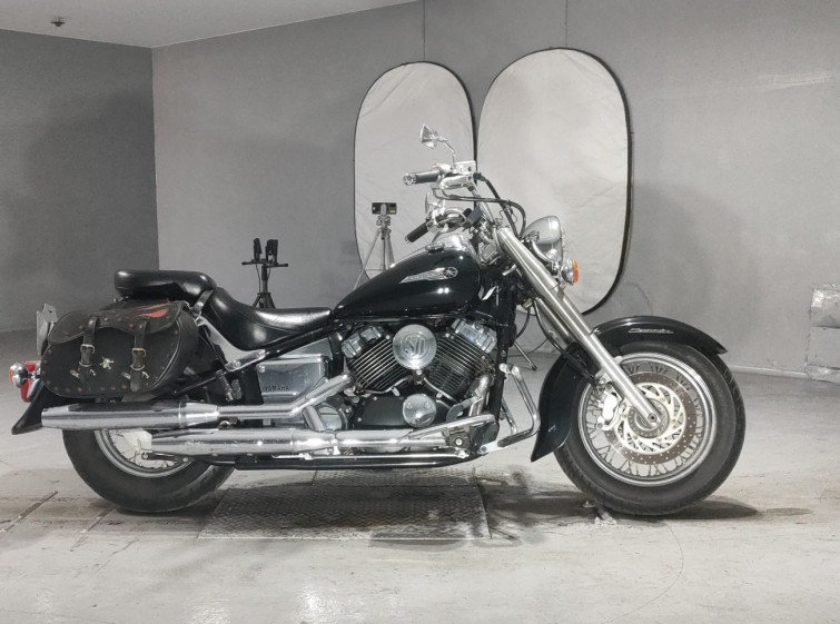 Мотоцикл Yamaha DRAGSTAR XVS400 CLASSIC з пробігом 14909 km