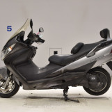 Мотоцикл Suzuki SKYWAVE 400 с пробегом 45512 km