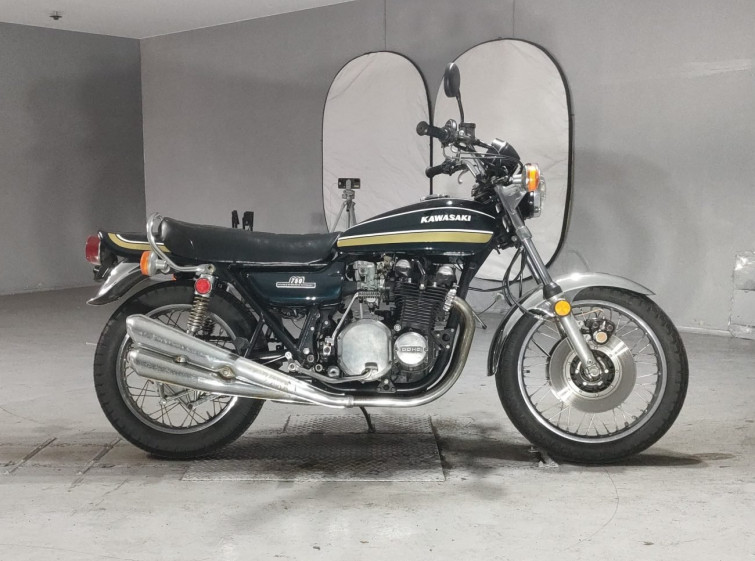 Мотоцикл Kawasaki 750RS с пробегом 19459 km