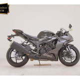Мотоцикл Kawasaki ZX-6RA с пробегом 710 km