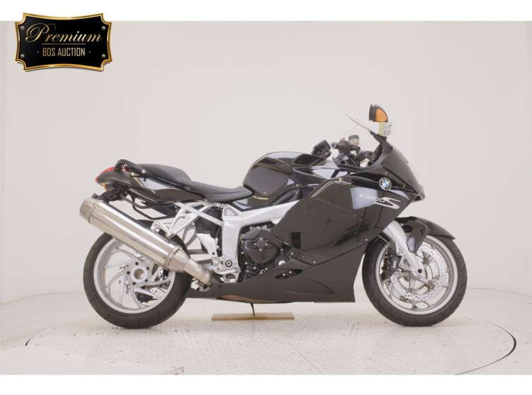 Мотоцикл BMW K1200S с пробегом 9145 km