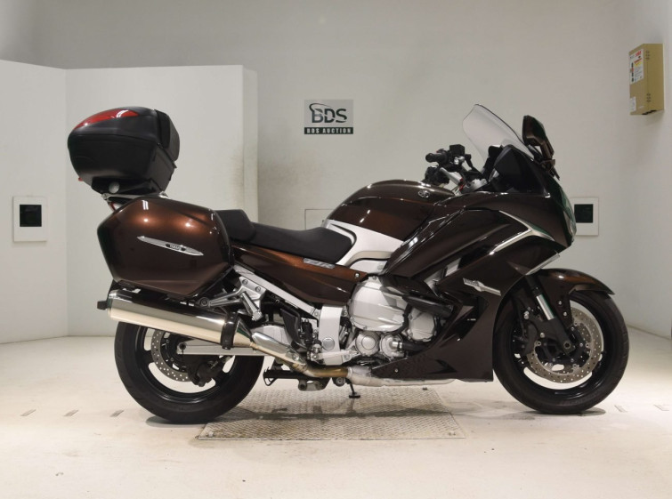 Мотоцикл Yamaha FJR1300AS с пробегом 23185 km
