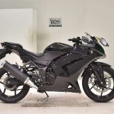 Мотоцикл Kawasaki NINJA250R з пробігом 12756 km