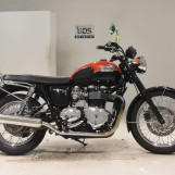 Мотоцикл Triumph BONNEVILLE T100 с пробегом 28718 km