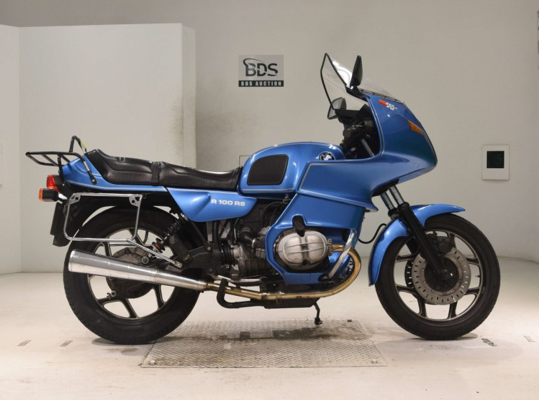 Мотоцикл BMW R100RS с пробегом 92495 km