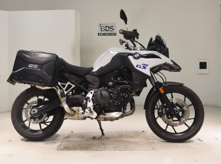 Мотоцикл BMW F800GS з пробігом 4141 km
