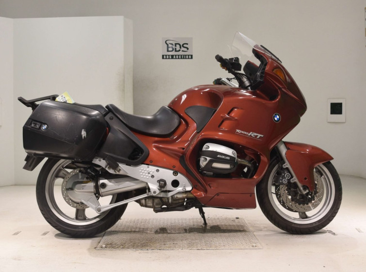 Мотоцикл BMW R1100RT с пробегом 48668 km