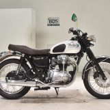 Мотоцикл Kawasaki W650 с пробегом 14401 km