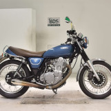Мотоцикл Yamaha SR400 з пробігом 2993 km