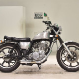 Мотоцикл Yamaha SR400 з пробігом 18656 km