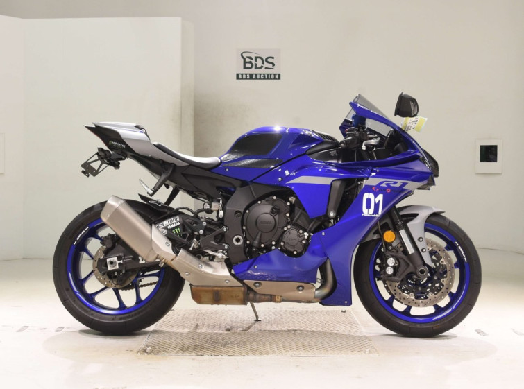 Мотоцикл Yamaha YZF-R1 с пробегом 13156 km