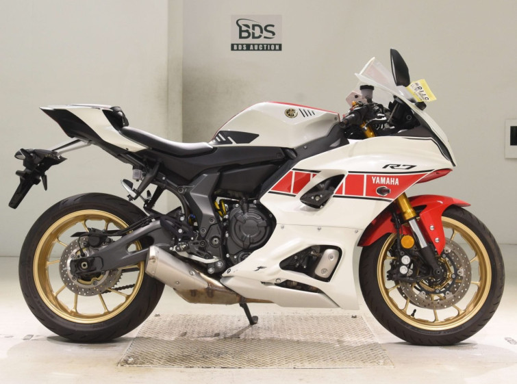 Мотоцикл Yamaha YZF-R7-2 з пробігом 2994 km