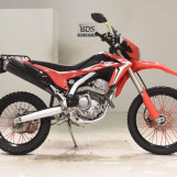 Мотоцикл Honda CRF250L з пробігом 5099 km
